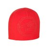 Čepice Rossignol JR Beso Fleece red