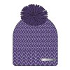 Čepice Rossignol W Lol violet