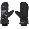 Rukavice Rossignol K Noa M black