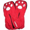 Rukavice Rossignol Baby M red