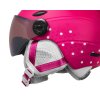 Přilba Etape Rider Pro pink 53-55