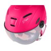 Přilba Etape Rider Pro pink 53-55