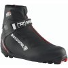 boty rossignol xc 3 black