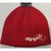 Čepice Rossignol Mac red