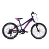 Kolo Fuji Dynamite 20 purple 20"
