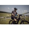 dres FORCE MTB MOVE krátký rukáv, černý