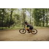 dres FORCE MTB MOVE krátký rukáv, černý