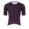 dres FORCE MILD kr. rukáv, tm. fialový (velikost L)