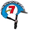 Přilba Casco Mini 2 Lucky blue XS 46-52