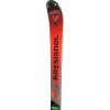 Rossignol HERO FIS SL FAC 165 R22 + SPX 15 ROCKERACE HOT RED (Délka 165)