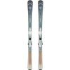 Rossignol ARCADE W 82 XPRESS + XPRESS W 11 GW B83 WHITE ALMON (Délka 144)