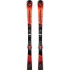 Rossignol HERO MULTIEVENT 127-148 OPEN + NX 7 GW LIFTER B73 BLK HOT RED (Délka 127)