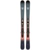 Rossignol RALLYBIRD JR KID-X KID 4 GW B76 BLACK-set/RAOJC03 + FCKKK01 (Délka 104)