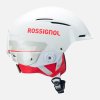 Rossignol HERO SLALOM IMPACTS WHITE-helma (Velikost obvod 0ML)