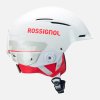 Rossignol HERO SLALOM IMPACTS WHITE-helma (Velikost obvod 0ML)