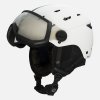 Rossignol ALLSPEED VISOR PHOTO STRATO WH-helma (Velikost obvod 00L)