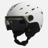 Rossignol ALLSPEED VISOR PHOTO STRATO WH-helma (Velikost obvod 00L)