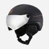 Rossignol FIT VISOR IMPACTS PHOTO BLACK-helma (Velikost obvod 0ML)
