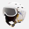 Rossignol ALLSPEED VISOR PHOTO  JCC-helma (Velikost obvod 00L)
