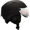 Rossignol FIT VISOR IMPACTS  W BLACK-helma (Velikost obvod 0ML)