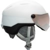 Rossignol FIT VISOR IMPACTS W WHITE-helma (Velikost obvod 0ML)