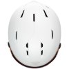 Rossignol FIT VISOR IMPACTS W WHITE-helma (Velikost obvod 0ML)