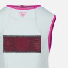 Rossignol FLEXVENT VEST KIDS AQUA-chránič (Varianta 006)