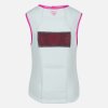 Rossignol FLEXVENT VEST KIDS AQUA-chránič (Varianta 006)