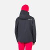Rossignol STRAWPILE JKT-BLACK-bunda (Velikost 00L)