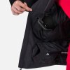 Rossignol STRAWPILE JKT-BLACK-bunda (Velikost 00L)