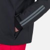 Rossignol STRAWPILE JKT-BLACK-bunda (Velikost 00L)