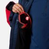 Rossignol ROCHRUN INSULATED JKT-SPORTS RED-bunda (Velikost 00L)