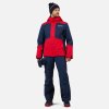 Rossignol ROCHRUN INSULATED JKT-SPORTS RED-bunda (Velikost 00L)