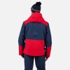 Rossignol ROCHRUN INSULATED JKT-SPORTS RED-bunda (Velikost 00L)