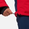 Rossignol ROCHRUN INSULATED JKT-SPORTS RED-bunda (Velikost 00L)