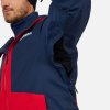 Rossignol ROCHRUN INSULATED JKT-SPORTS RED-bunda (Velikost 00L)