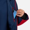Rossignol ROCHRUN INSULATED JKT-SPORTS RED-bunda (Velikost 00L)