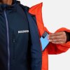 Rossignol ROCHRUN INSULATED JKT-GOLDEN GATE-bunda (Velikost 00L)
