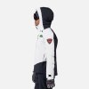 Rossignol HERO BLACKSIDE INSULATED JKT-SOFT GREY-bunda (Varianta 00L)