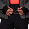 Rossignol HERO VELIKA INSULATED JKT-ONYX GREY-bunda (Varianta 00L)