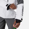 Rossignol HERO VELIKA INSULATED JKT-SOFT GREY-bunda (Varianta 00L)