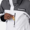 Rossignol HERO VELIKA INSULATED JKT-SOFT GREY-bunda (Varianta 00L)