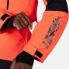 Rossignol HERO VELIKA INSULATED JKT-NEON RED-bunda (Velikost 00L)