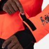 Rossignol HERO VELIKA INSULATED JKT-NEON RED-bunda (Velikost 00L)