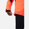 Rossignol HERO VELIKA INSULATED JKT-NEON RED-bunda (Velikost 00L)