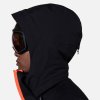 Rossignol HERO VELIKA INSULATED JKT-NEON RED-bunda (Velikost 00L)