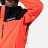 Rossignol HERO VELIKA INSULATED JKT-NEON RED-bunda (Velikost 00L)