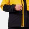 Rossignol DESAFIO 2L SHELL JKT-SAFFRON YLW-bunda (Varianta 00L)
