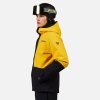 Rossignol DESAFIO 2L SHELL JKT-SAFFRON YLW-bunda (Varianta 00L)
