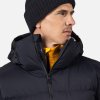 Rossignol DAILLE DOWN JKT-BLACK-bunda (Varianta 00L)